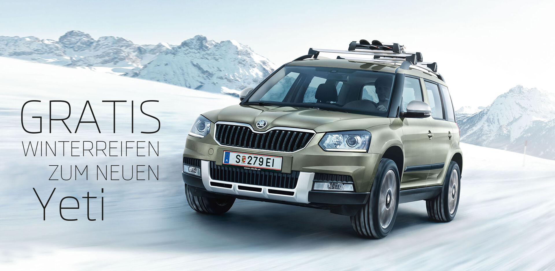 Winterreifen Für Skoda Yeti 2.0 Tdi 4x4